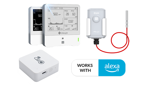 ALLNET IoT - Alexa-Support