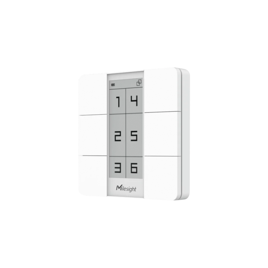 Milesight - WS136 & WS156