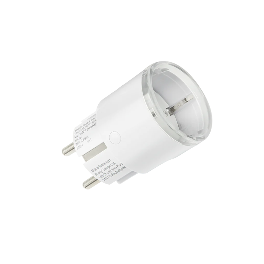 Shelly - Plug S MTR Gen3