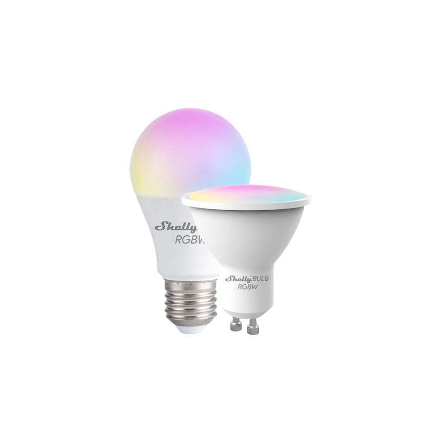 Shelly - Bulb RGBW