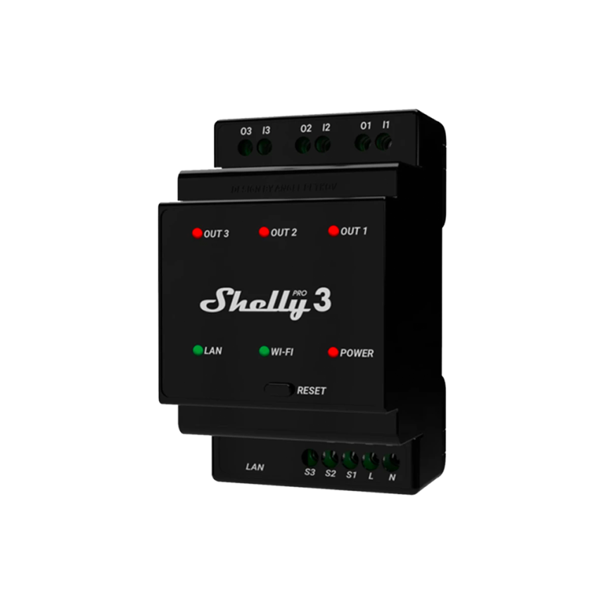 Shelly - Pro 3