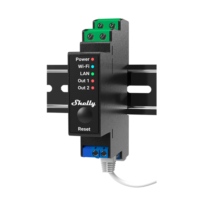 Shelly - Pro 2PM
